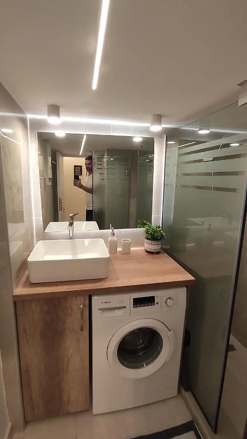 The Pm - In The Heart Of Thessaloniki Apartment Greece