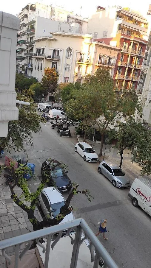 The Pm - In The Heart Of Thessaloniki Apartment 0*,  Greece